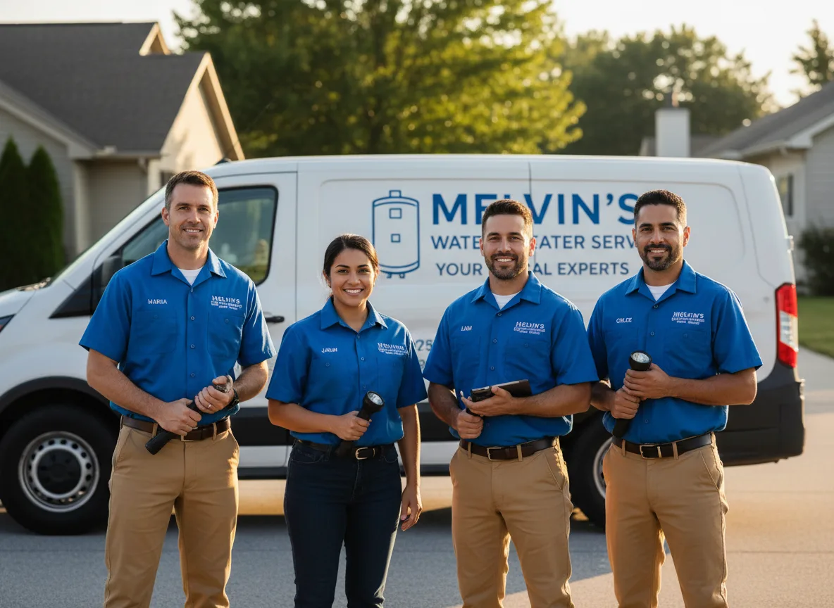 Water Heater Repair company in Creighton, PA